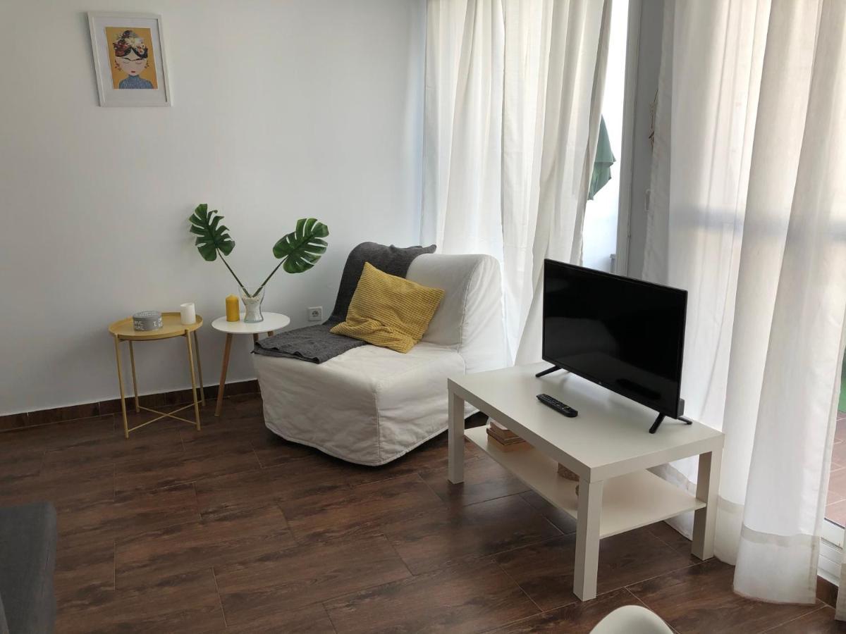 Апартаменти Casa Lola Херес-де-ла-Фронтера Екстер'єр фото
