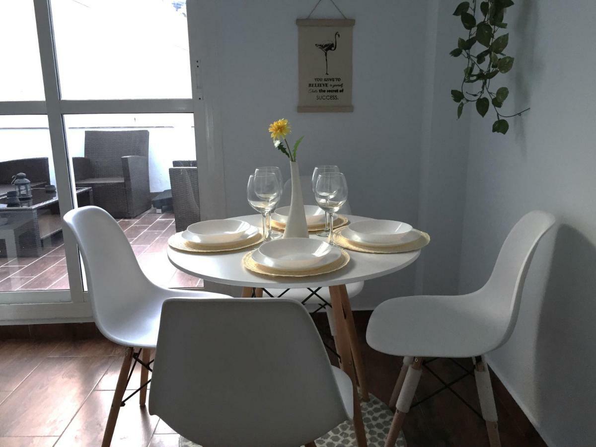 Апартаменти Casa Lola Херес-де-ла-Фронтера Екстер'єр фото