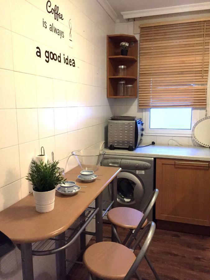 Апартаменти Casa Lola Херес-де-ла-Фронтера Екстер'єр фото
