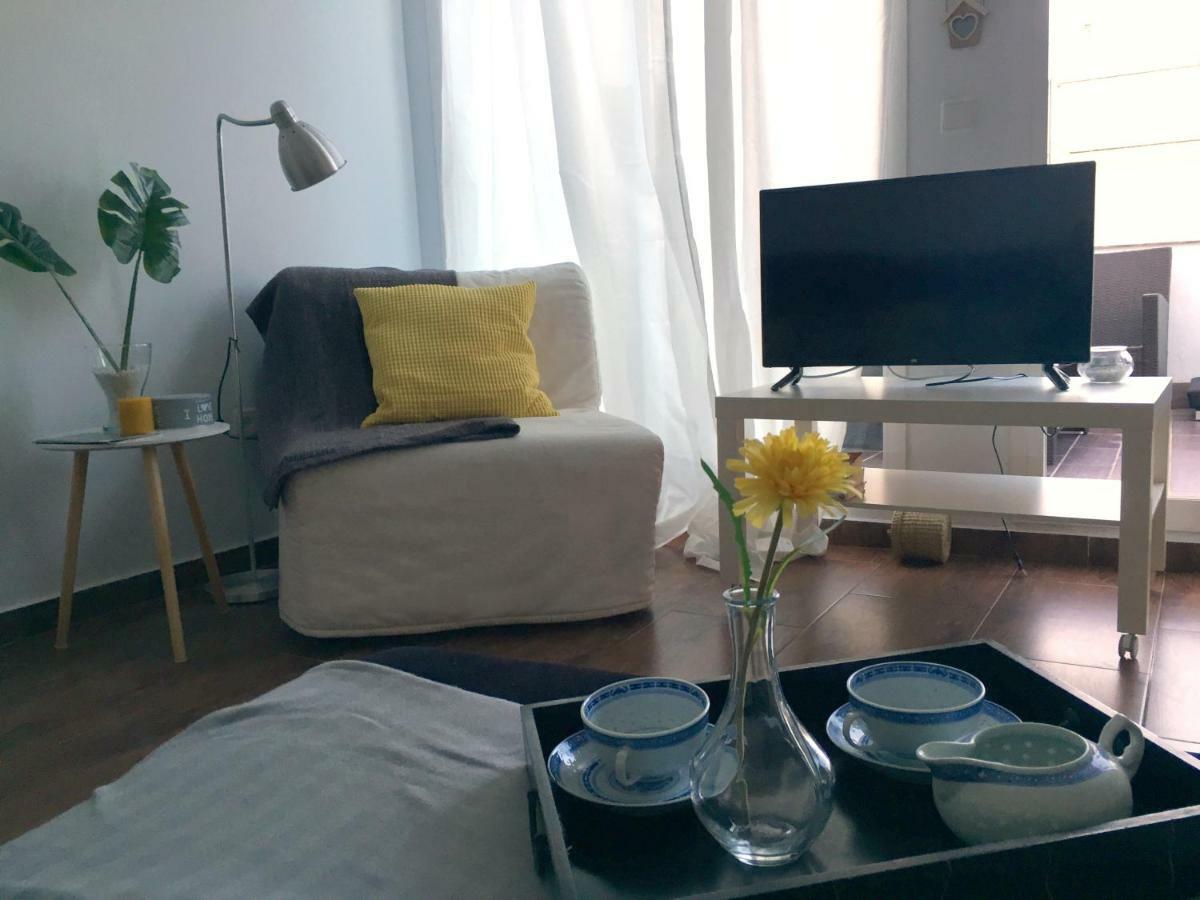 Апартаменти Casa Lola Херес-де-ла-Фронтера Екстер'єр фото
