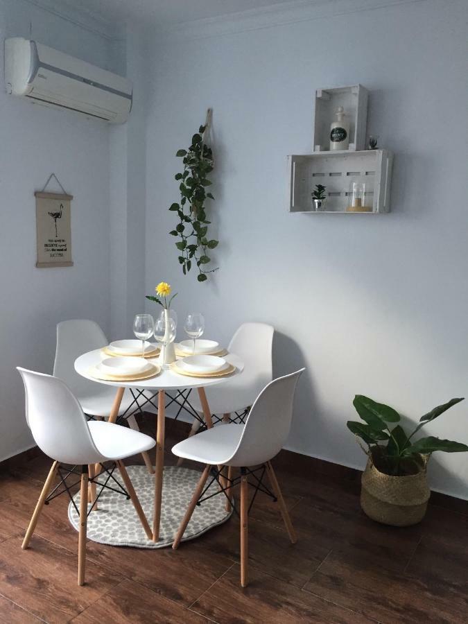 Апартаменти Casa Lola Херес-де-ла-Фронтера Екстер'єр фото