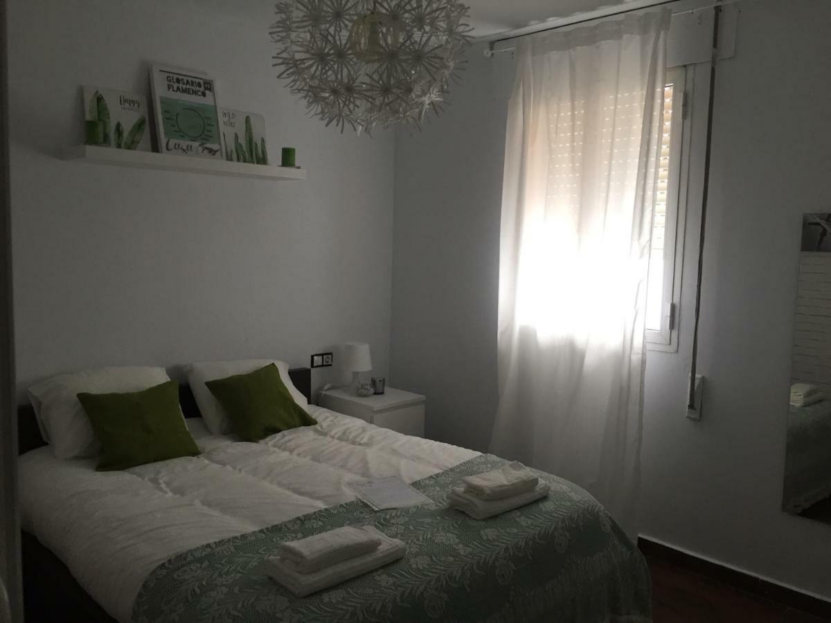 Апартаменти Casa Lola Херес-де-ла-Фронтера Екстер'єр фото